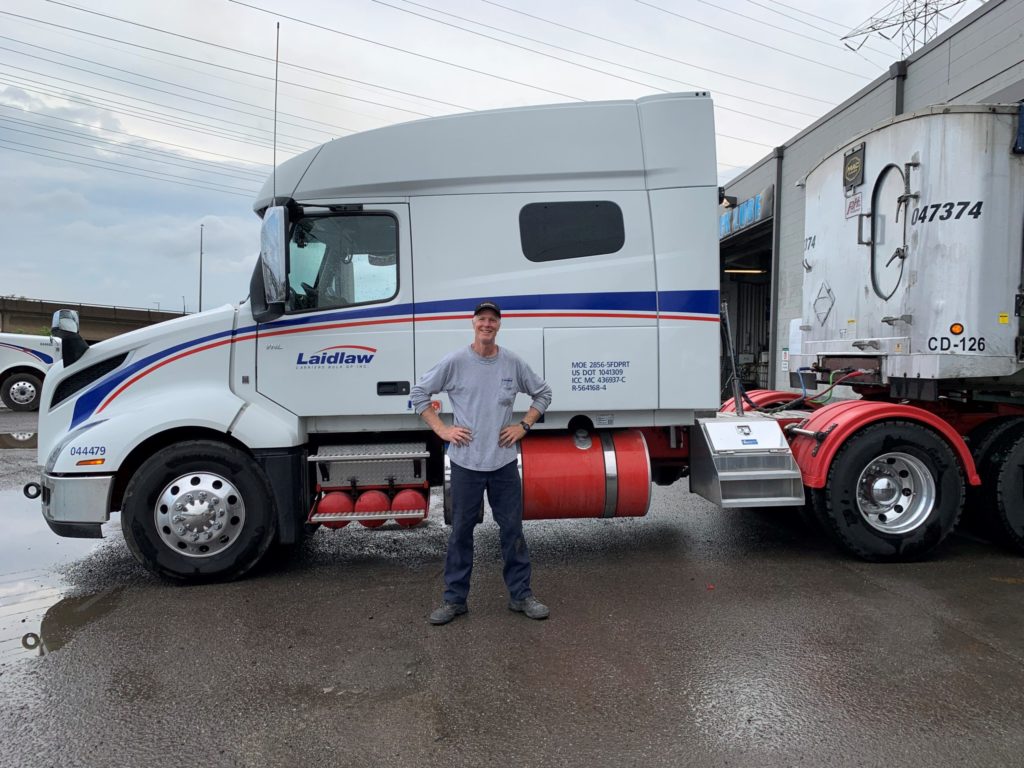 Company Drivers (1)